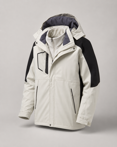Alpine Performance Hooded Jacket